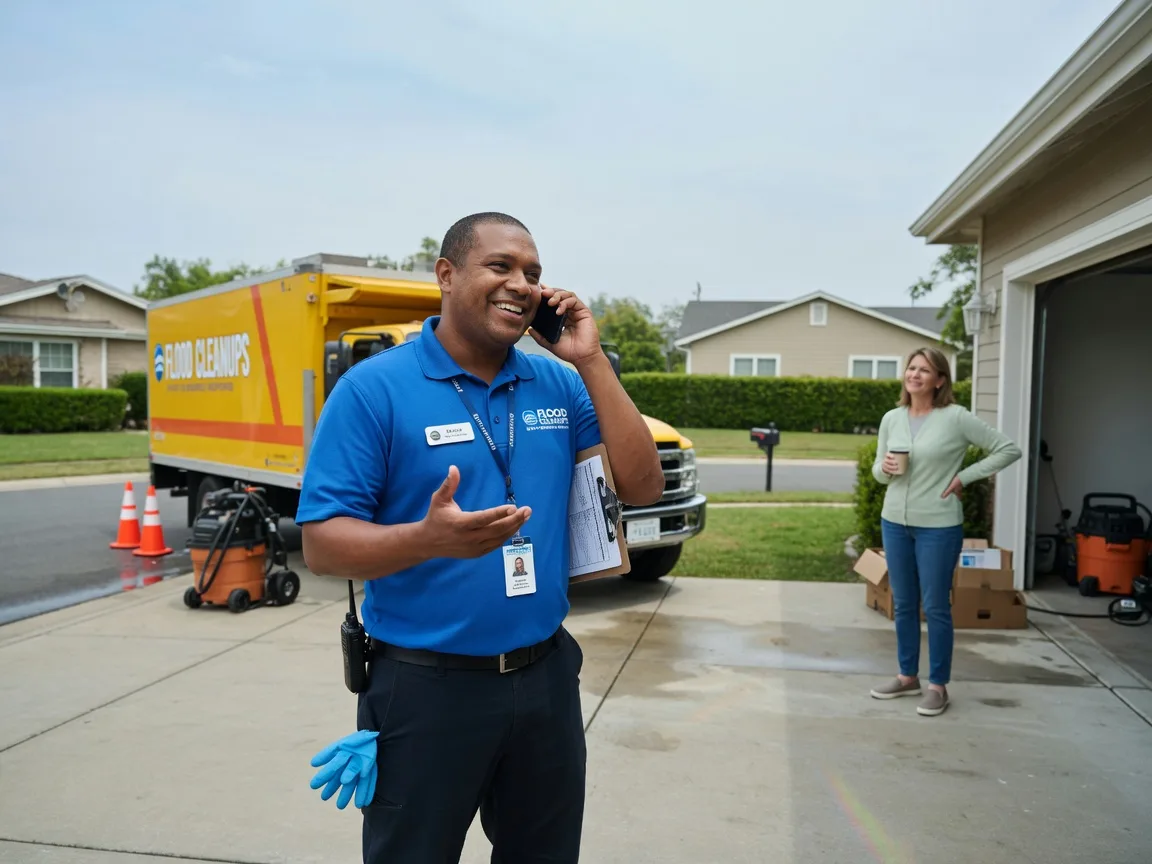 Water Damage Restoration South Webster, OH FAQs
